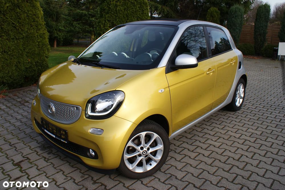 Smart Forfour passion - 1