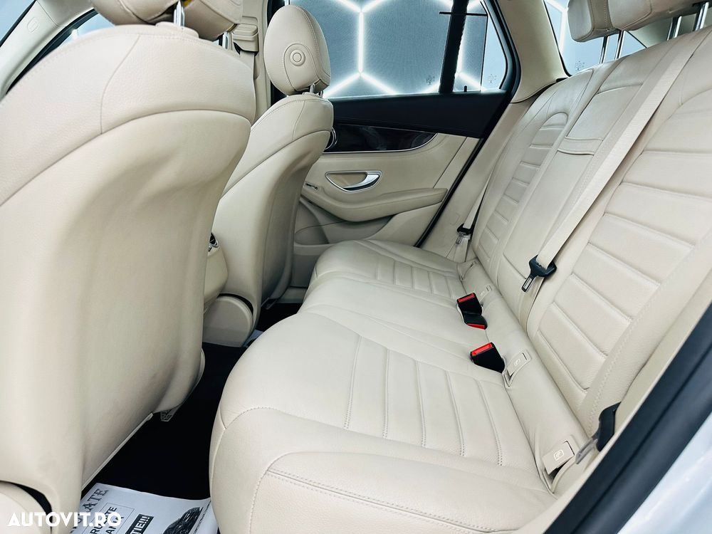 Mercedes-Benz GLC 220 d 4MATIC 9G-TRONIC Exclusive - 16