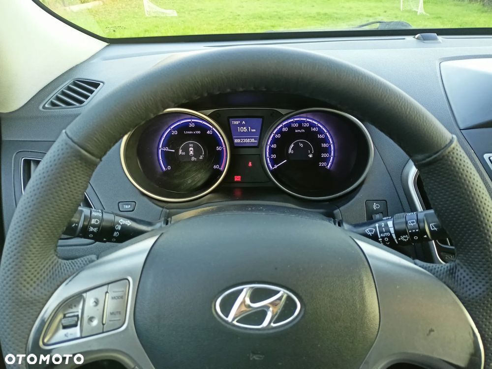 Hyundai ix35 1.7 CRDi Classic 2WD - 8