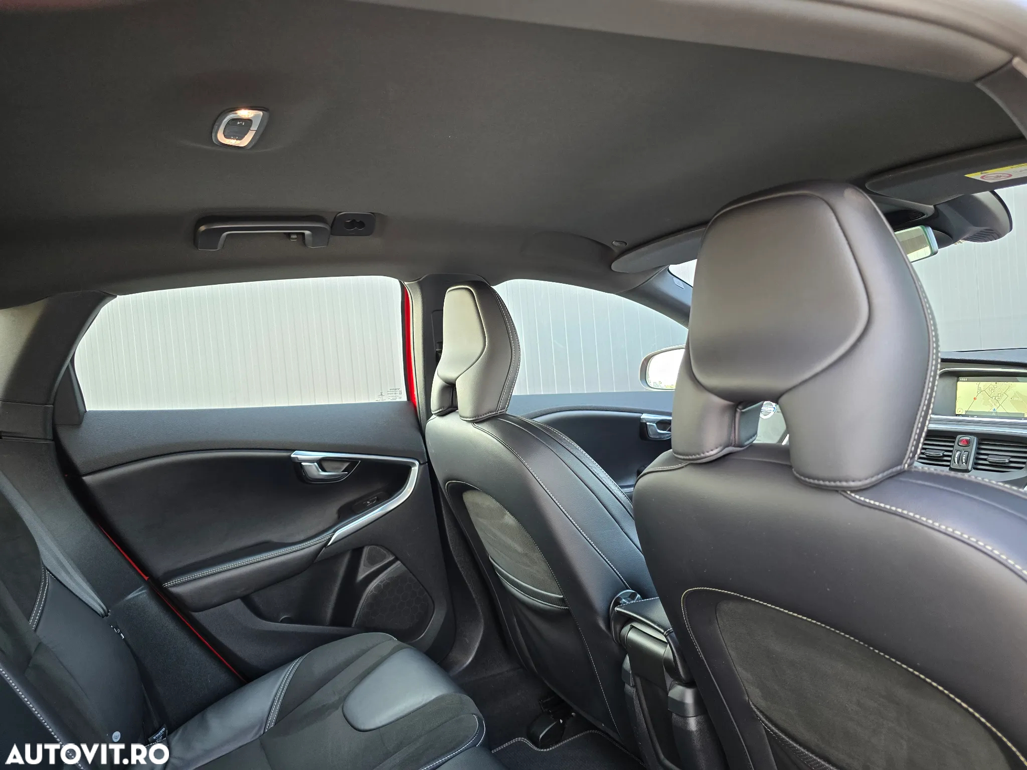 Volvo V40 D2 RDesign - 8