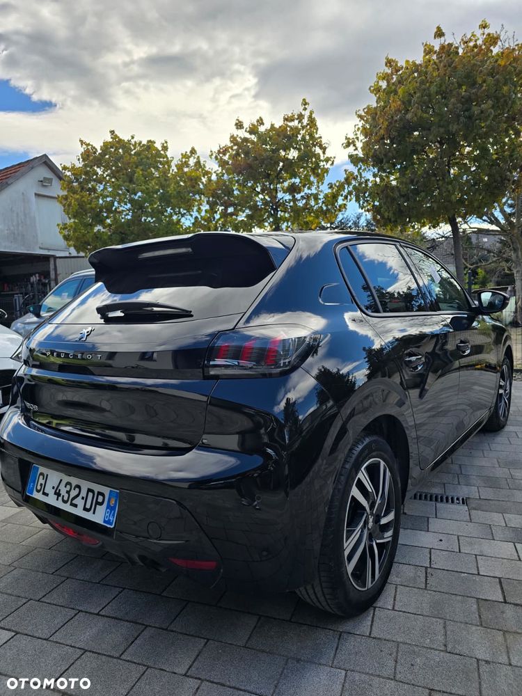 Peugeot 208 1.2 PureTech Allure Pack S&S EAT8 - 11