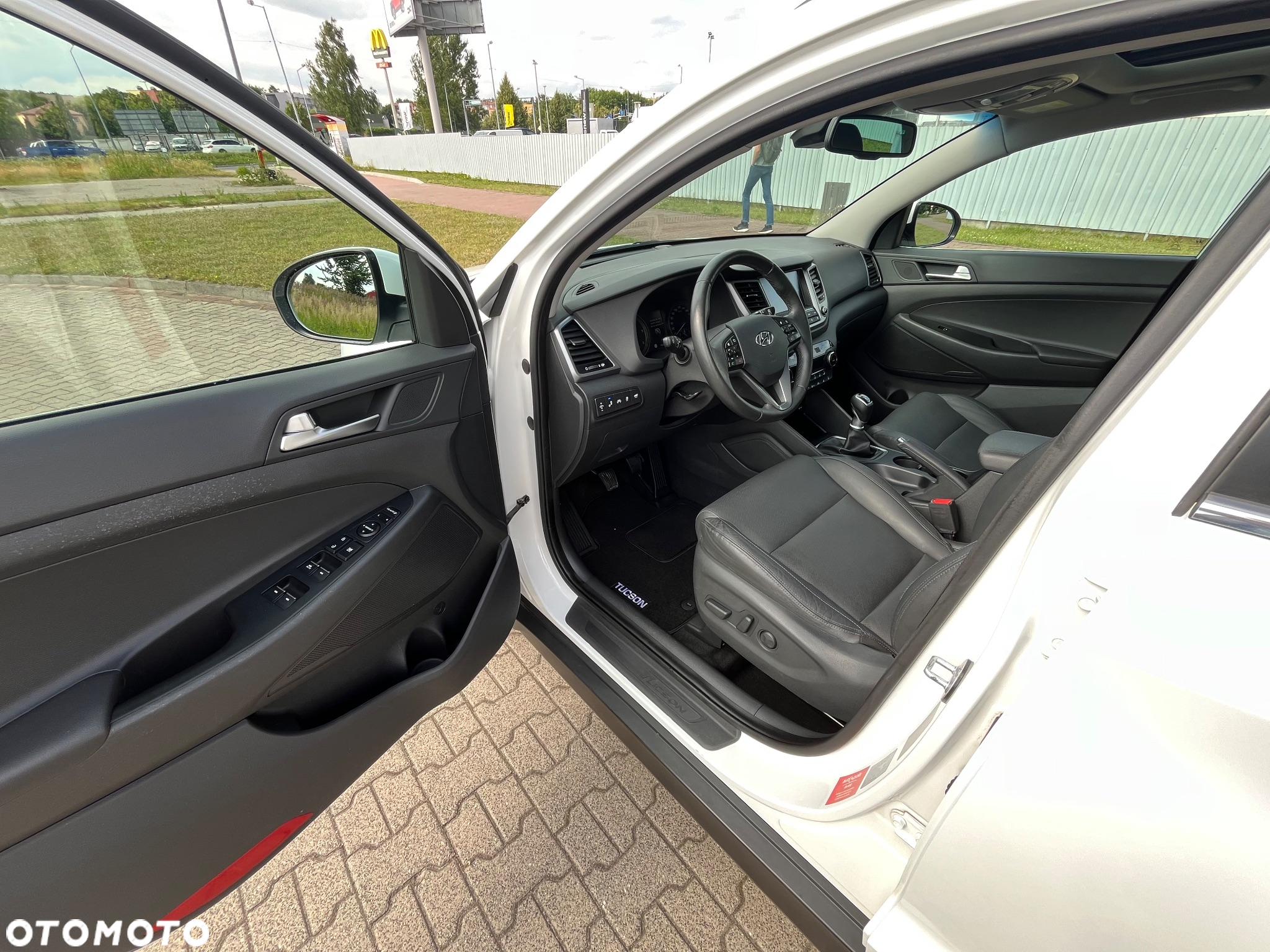 Hyundai Tucson - 9