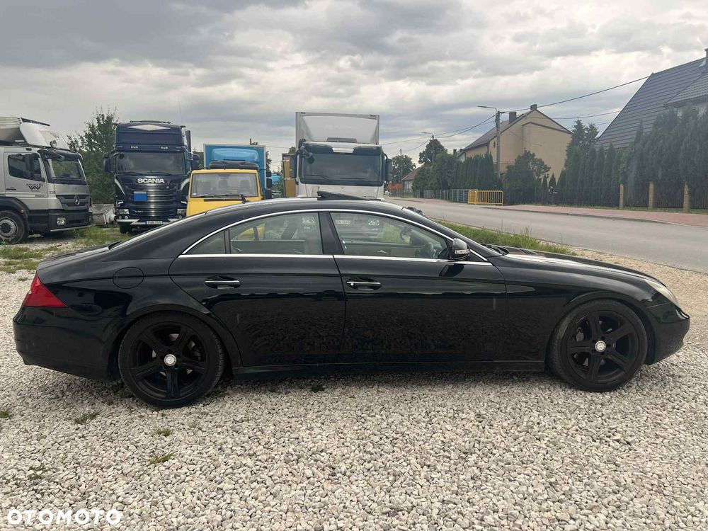Mercedes-Benz CLS 350 - 8