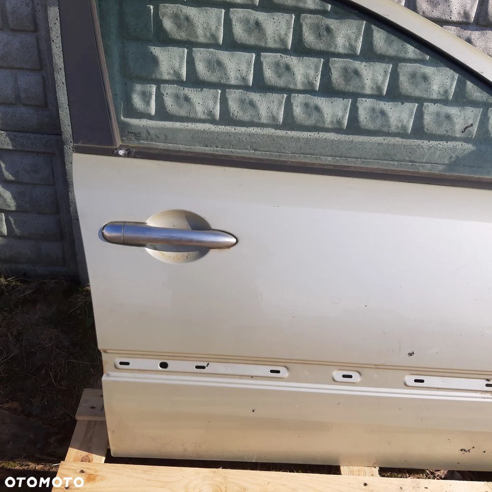 Drzwi Przednie Prawe Laguna 2 II NV190 - 3