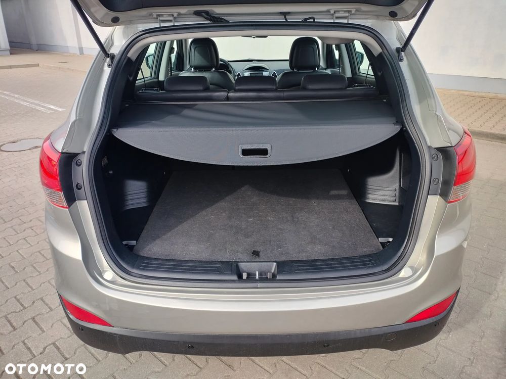 Hyundai ix35 1.7 CRDi 2WD Comfort - 11