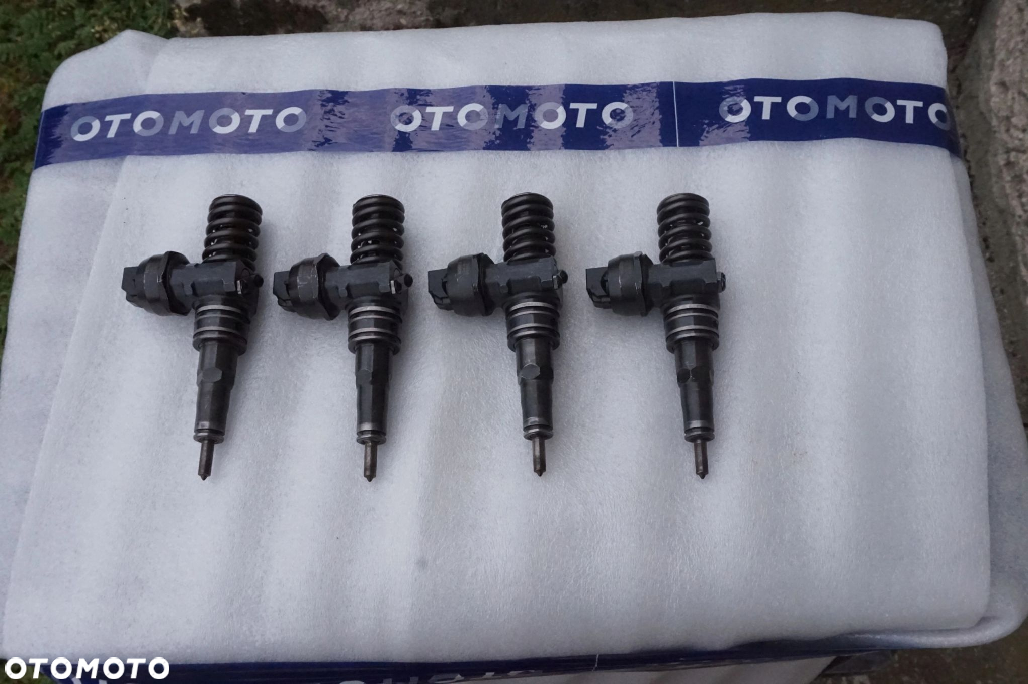 WTRYSK 1.9 TDI SHARAN ALHAMBRA GALAXY - 3