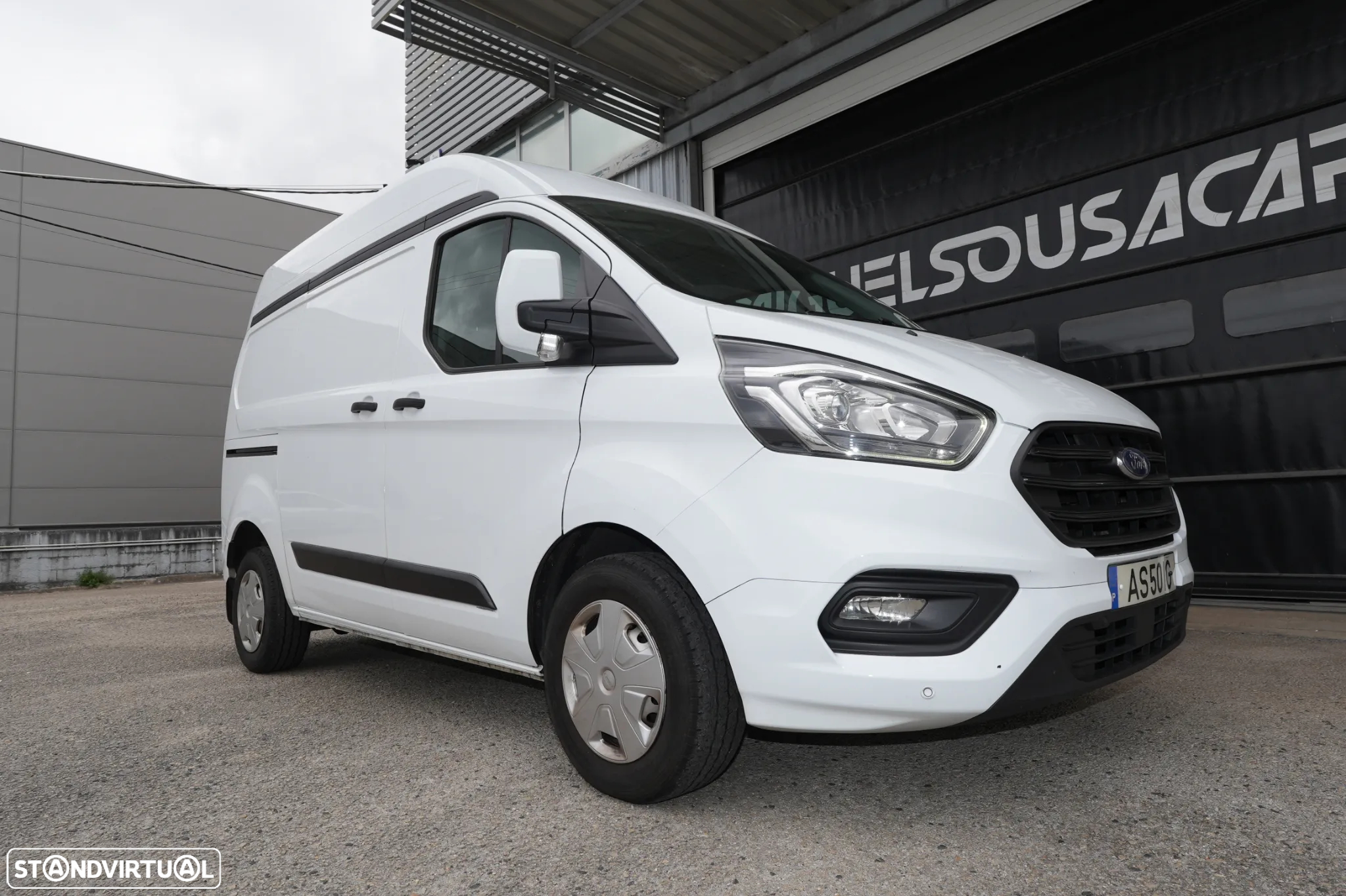 Ford Transit Custom Frio Isotermica 2.0EcoBlue 130cv - 2