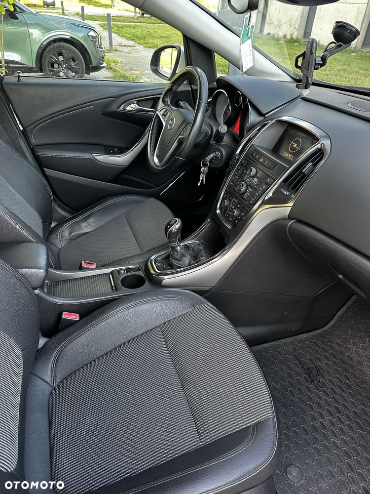 Opel Astra - 5