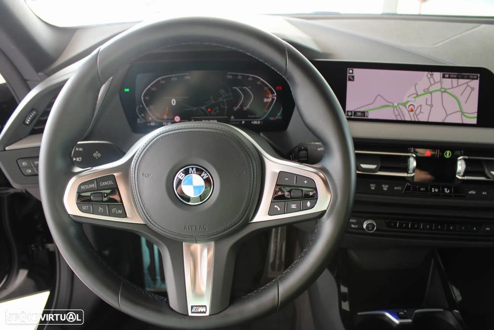 BMW 216 Gran Coupé d Pack Desportivo M - 6