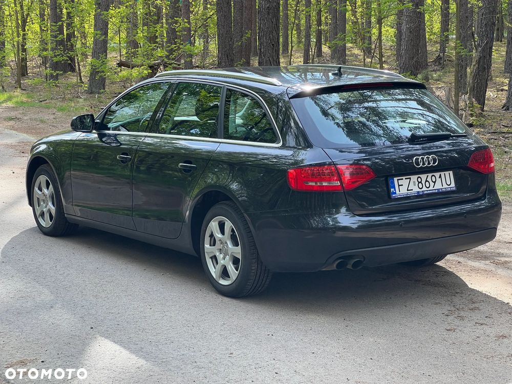 Audi A4 Avant 1.8 TFSI Multitronic - 4