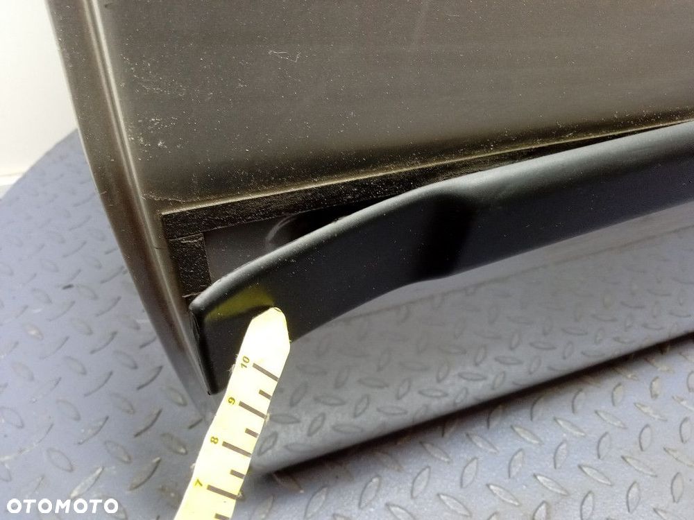 FIAT IDEA DRZWI TYŁ LEWE 647 GRIGIO STEEL - 10