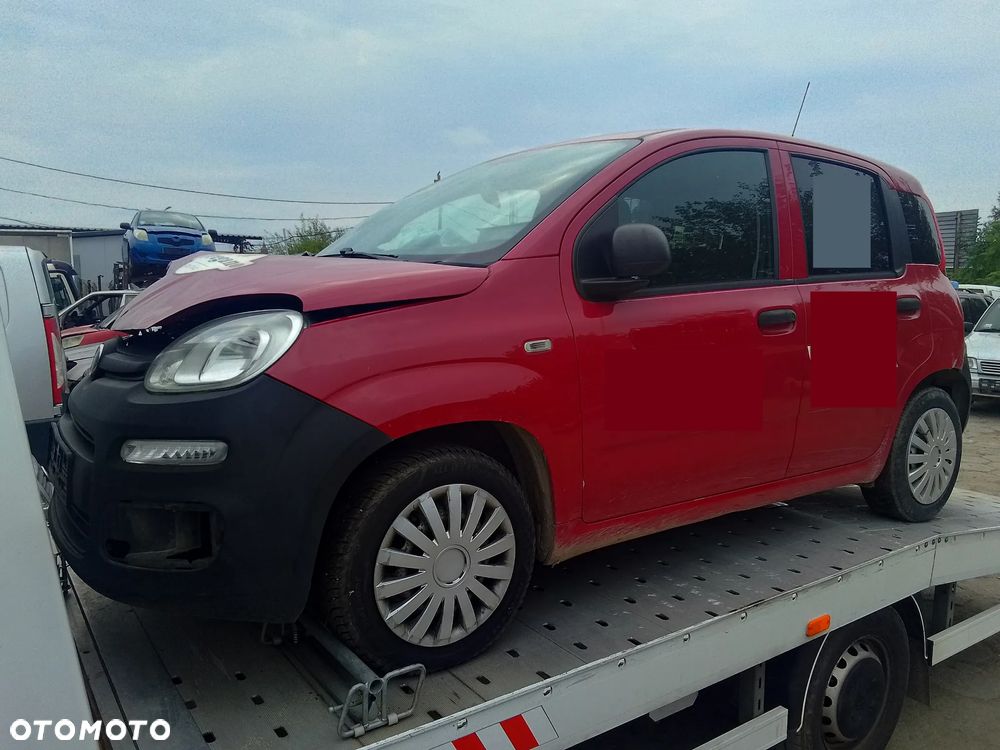 FIAT PANDA 1.2B 75KM 2016R - CZĘŚCI !!! - 4