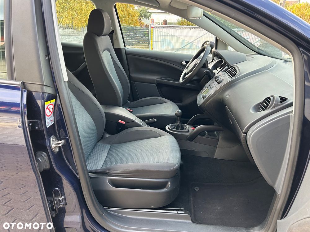 Seat Altea 2008 photo 5