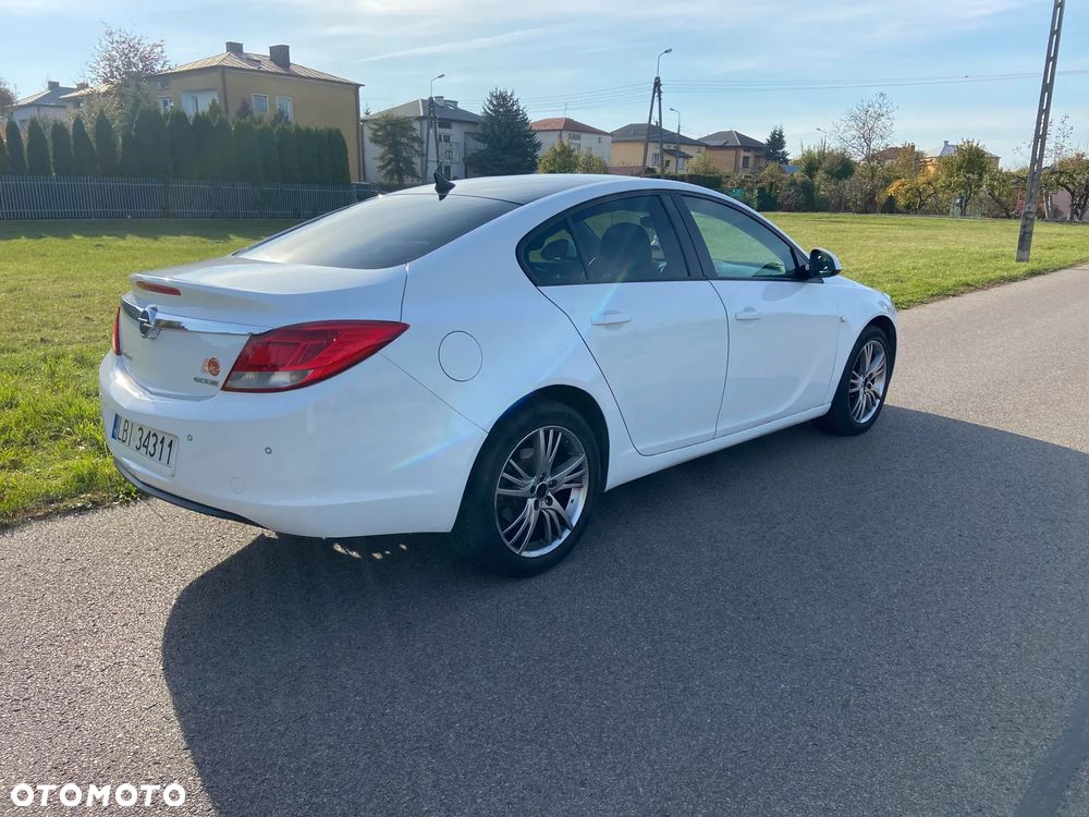 Opel Insignia 2.0 CDTI Cosmo - 2
