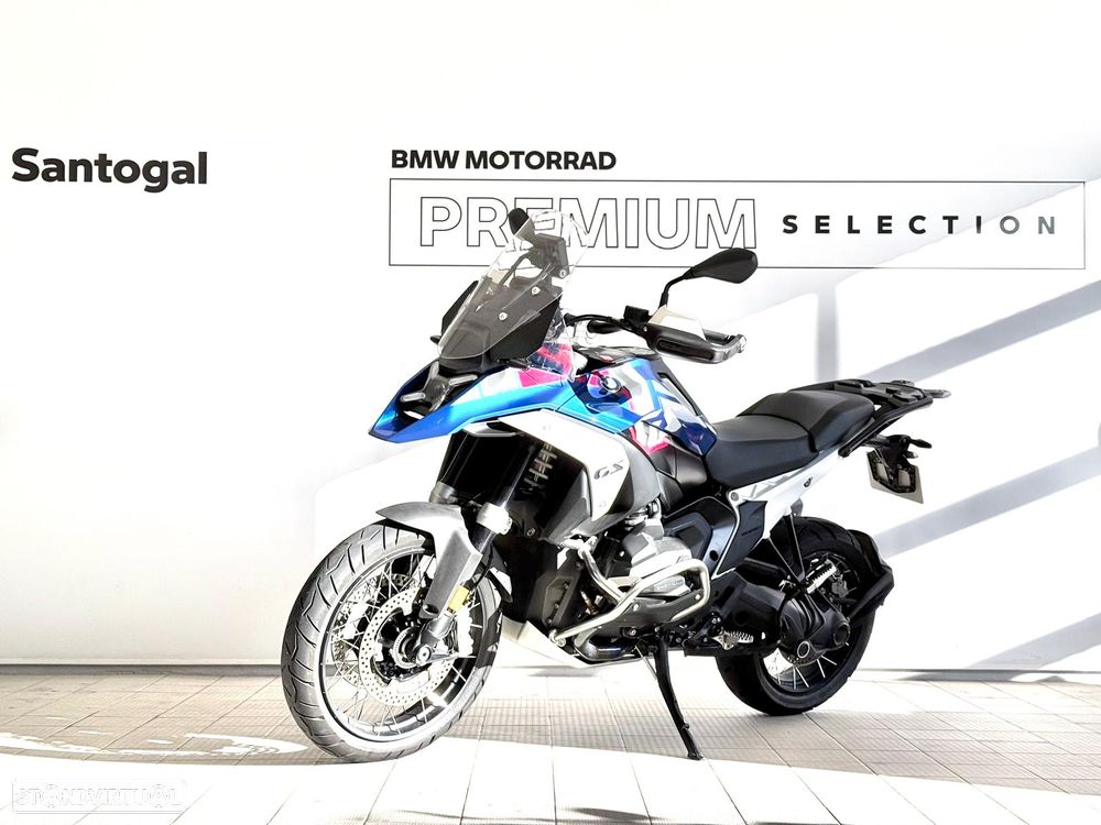 BMW R 1300 GS TROPHY - 2