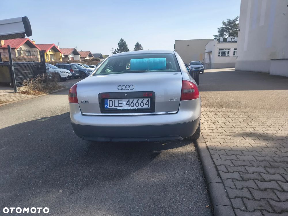 Audi A6 Limousine - 22