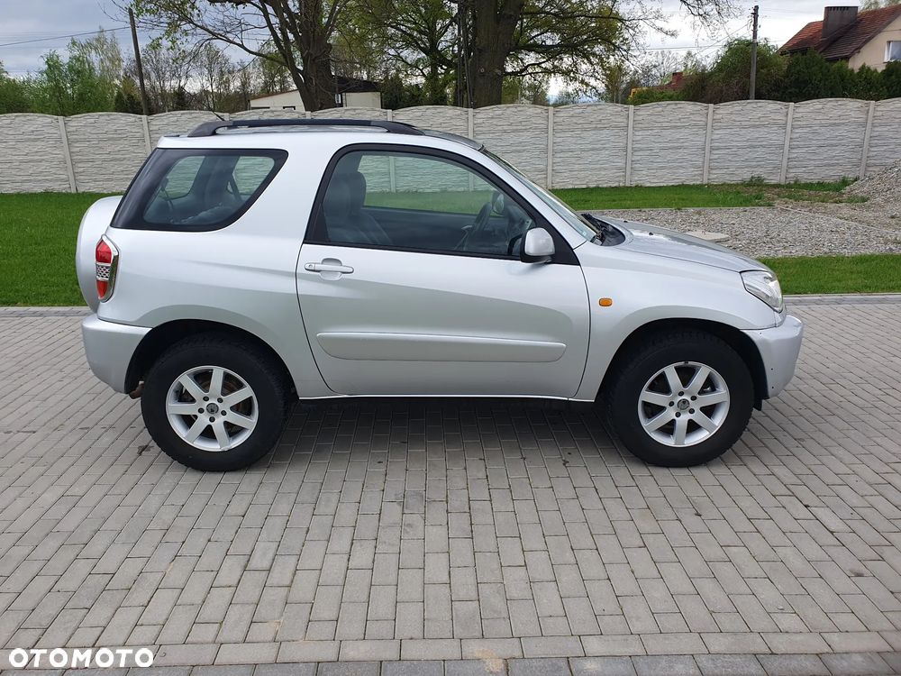 Toyota RAV4 4x4 - 10