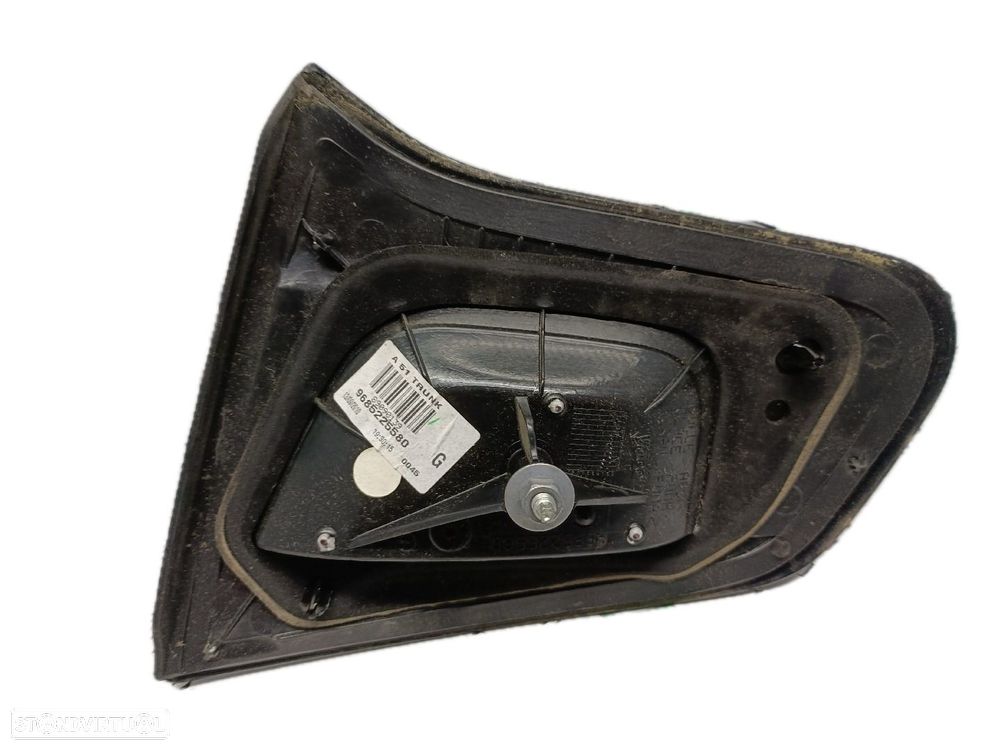 Farolim Mala Esq Citroën C3 Ii (Sc_) - 2