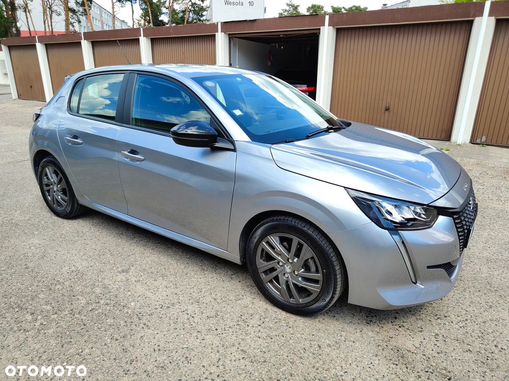 Peugeot 208 PureTech 100 Active - 9