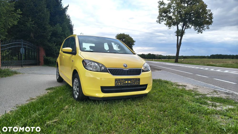 Skoda Citigo 1.0 MPI Style - 3