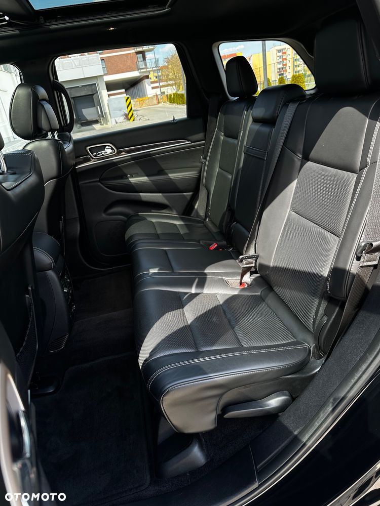 Jeep Grand Cherokee 3.0 V6 Multijet 4WD Automatik Overland - 32