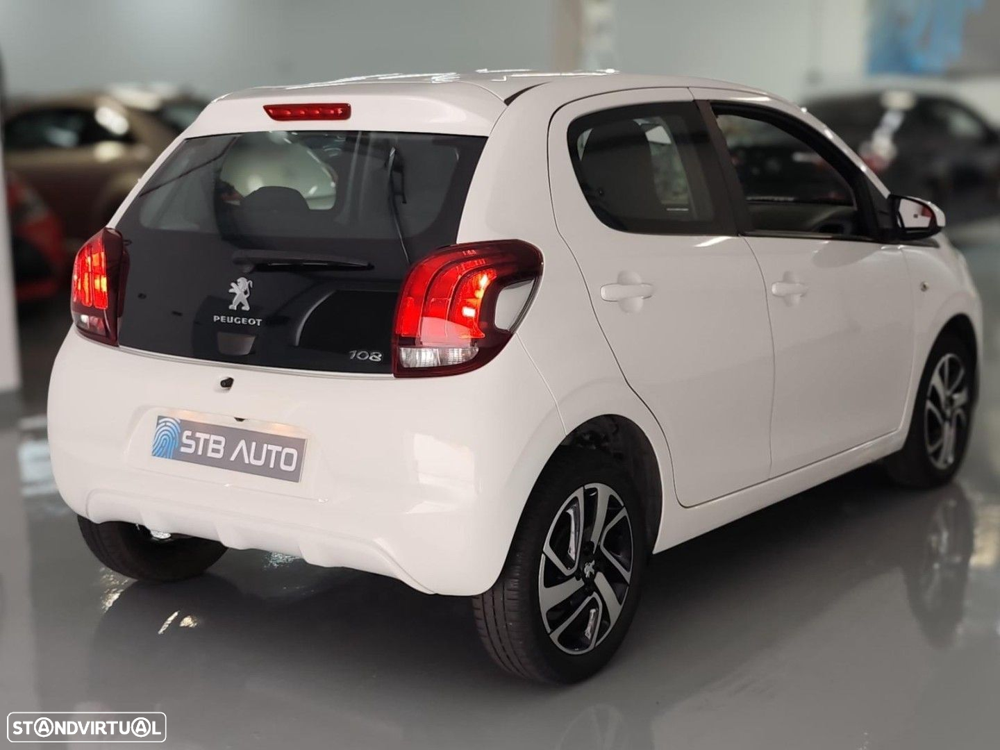 Peugeot 108 1.0 e-VTi Allure - 30