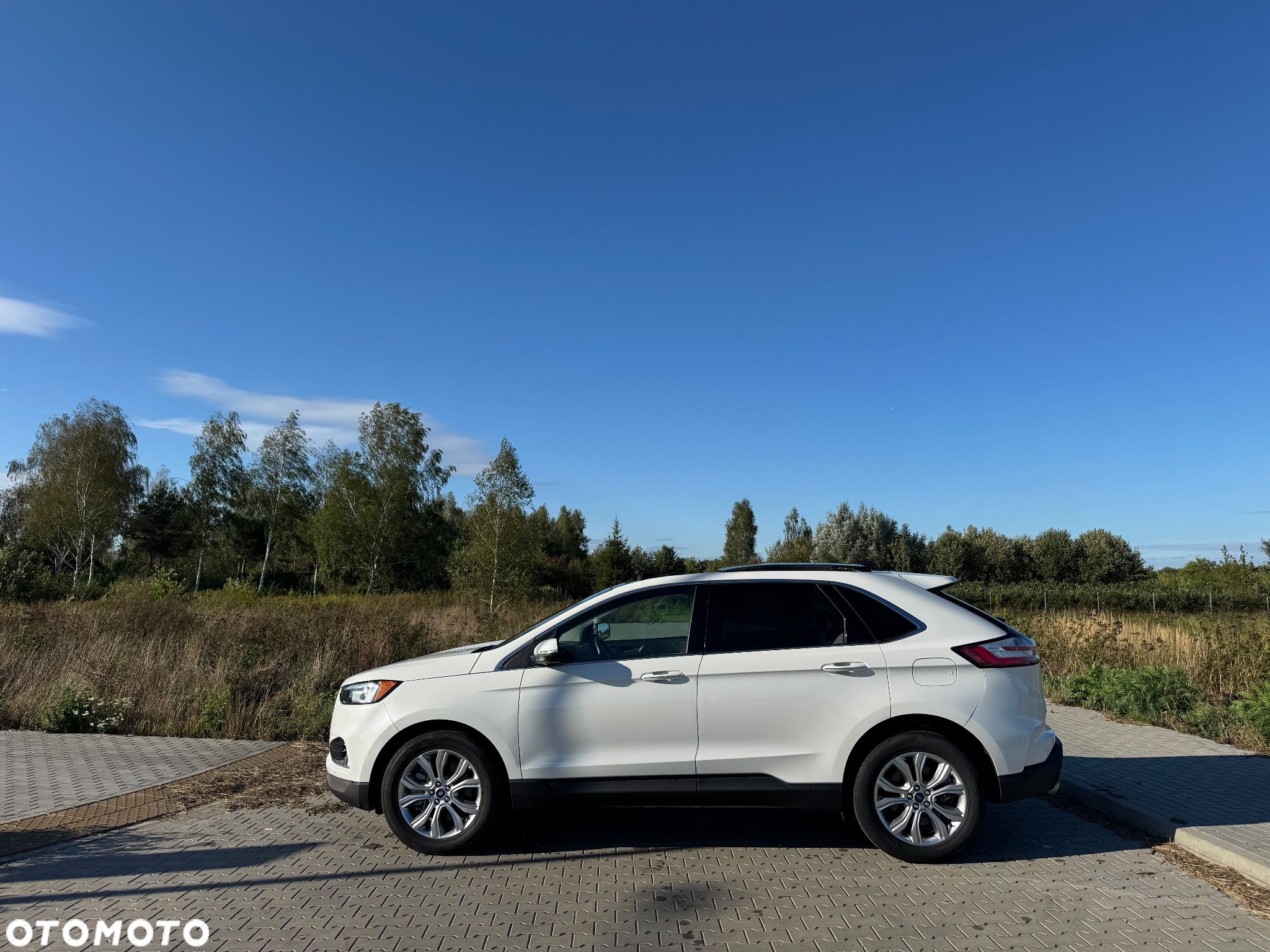 Ford Edge - 1