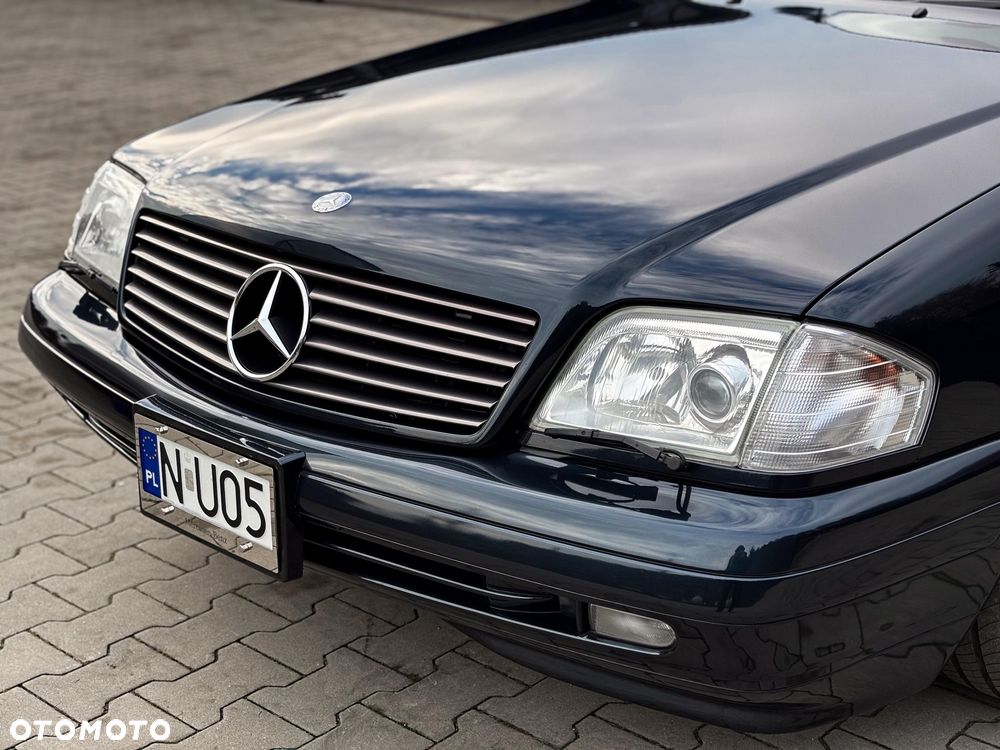 Mercedes-Benz SL 500 - 9