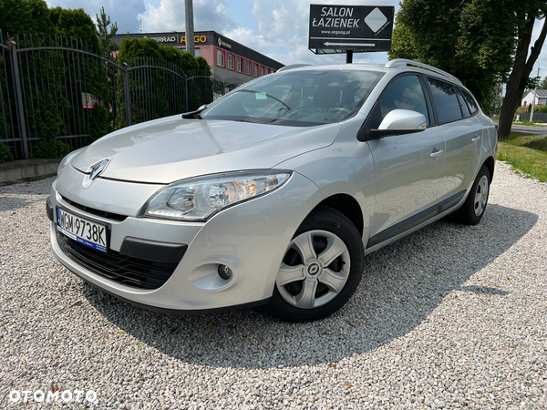 Renault Megane Grandtour dCi 110 FAP Dynamique