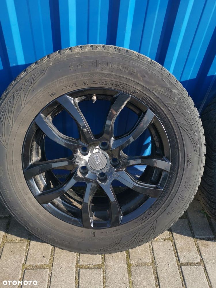 HYUNDAI IX35 TUCSON SPORTAGE MAZDA CX5 RAV4 KOLA FELGI ALUFELGI OPONY 17 - 4