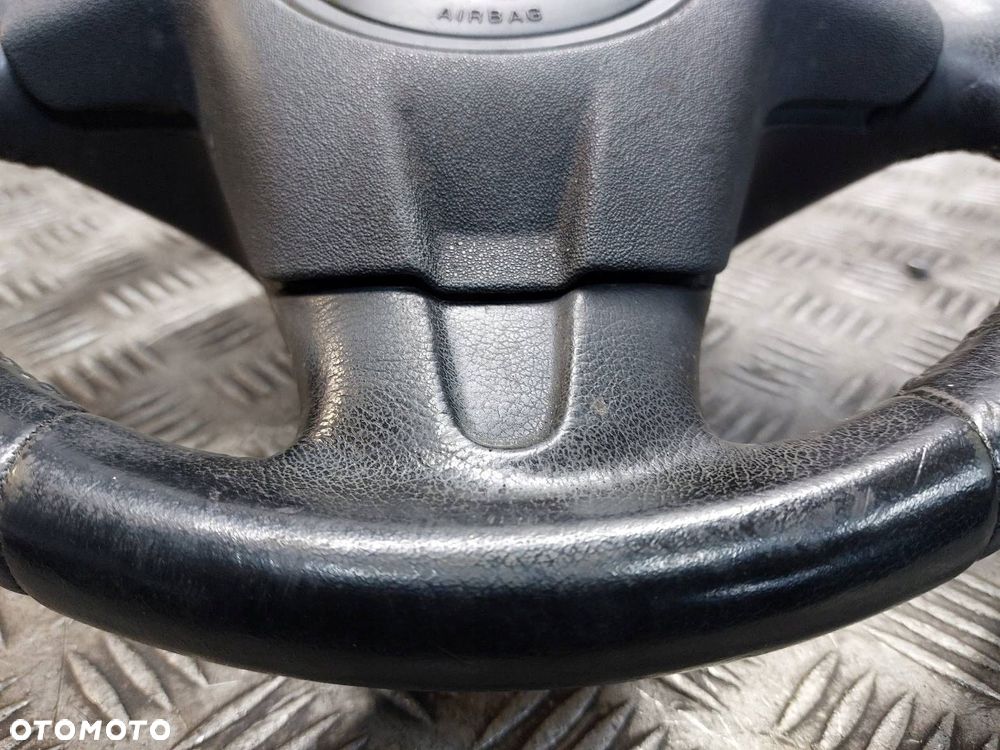 KIEROWNICA + PODUSZKA SEAT IBIZA III 6L0419091G 6L0880201A - 3