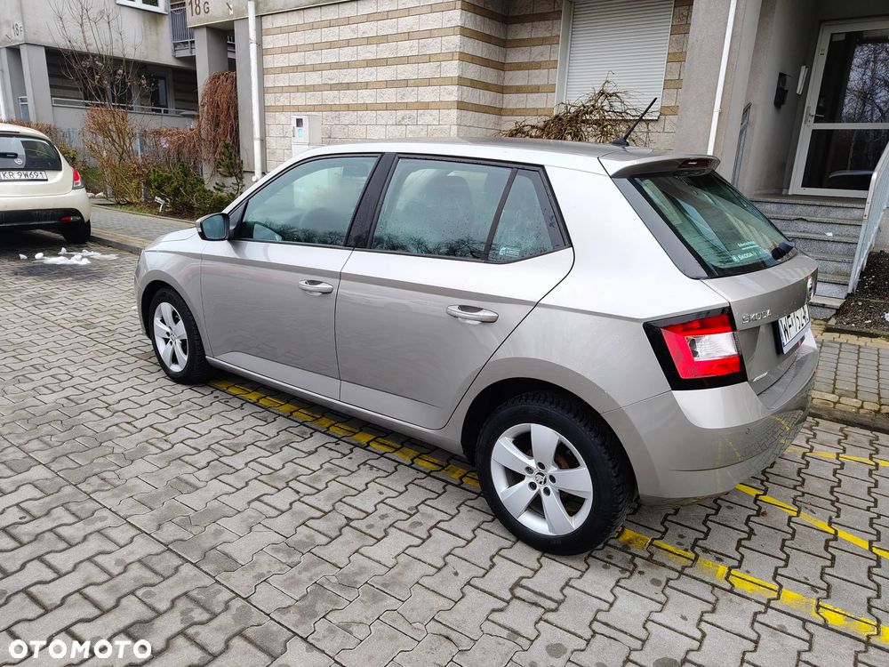 Skoda Fabia 1.0 Ambition - 2