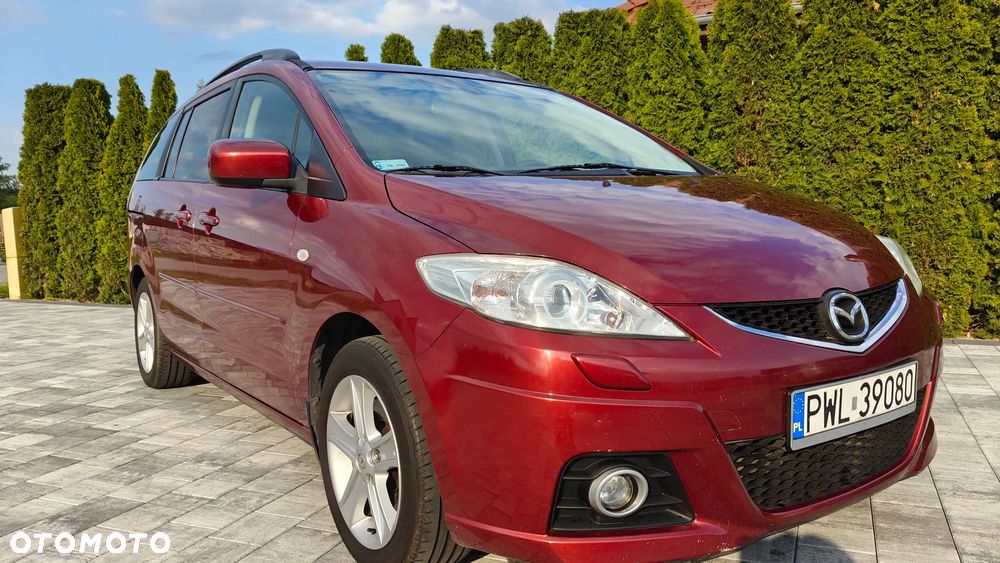 Mazda 5 2.0 CD Exclusive - 1