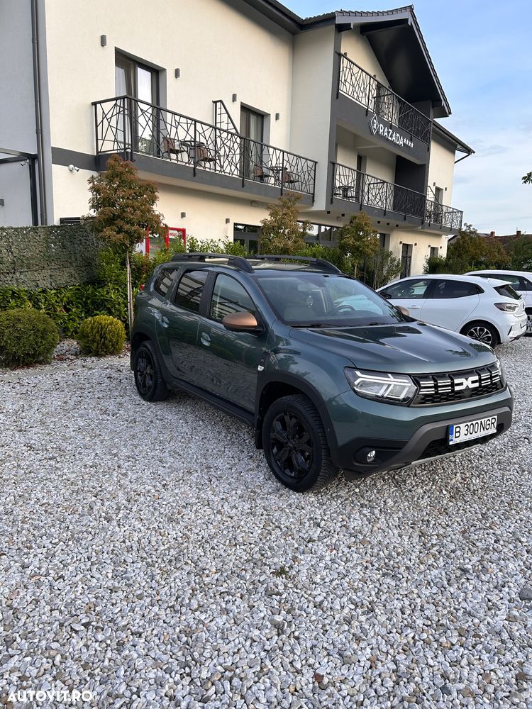 Dacia Duster Blue dCi 115 4X4 Extreme - 5