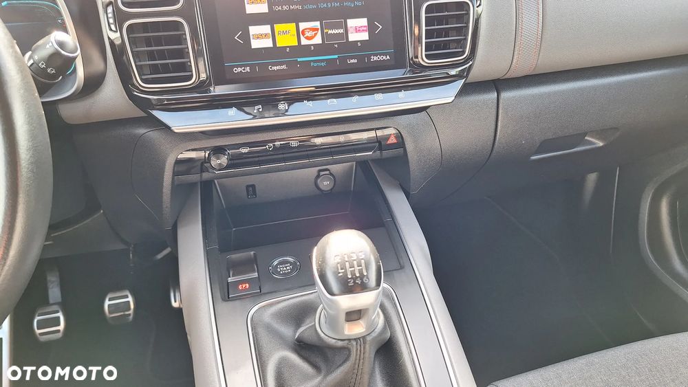 Citroën C5 Aircross - 35