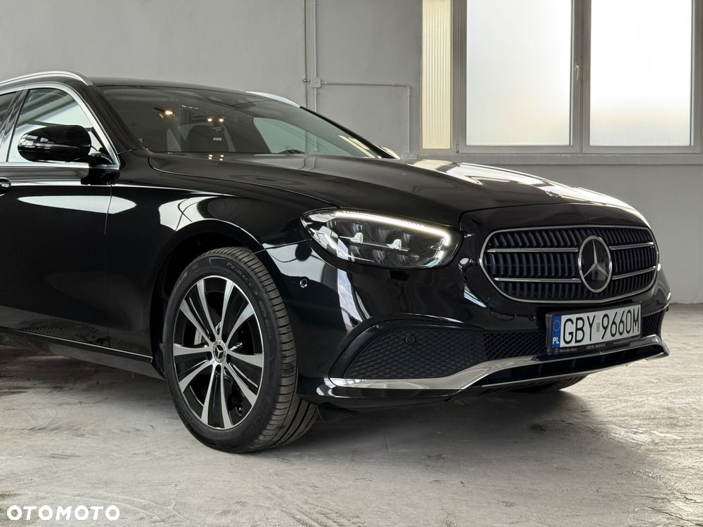 Mercedes-Benz Klasa E 300 AMG/Avantgarde - 40