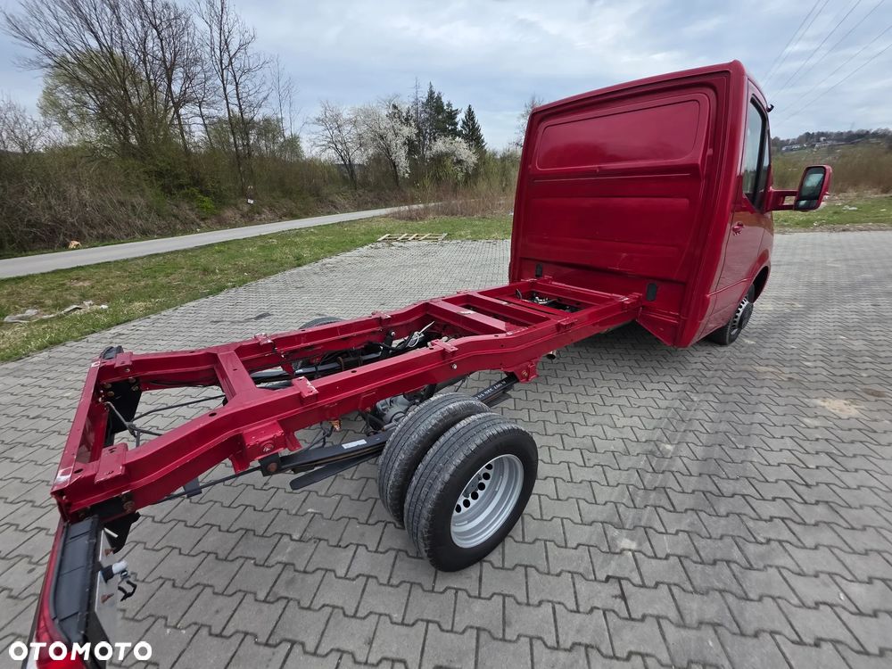 Mercedes-Benz Sprinter 516/416 CDI Rama Pod Zabudowę  ! Klima  ! Bez Korozji  ! Z Włoch  ! - 9