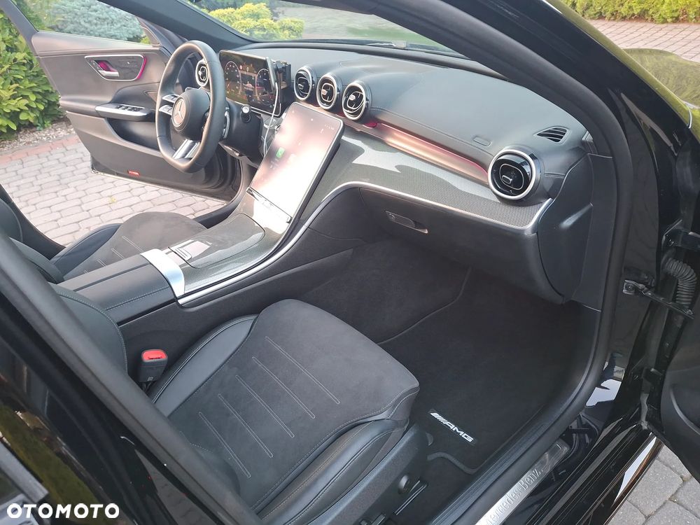 Mercedes-Benz Klasa C 200 d mHEV Business Edition - 15