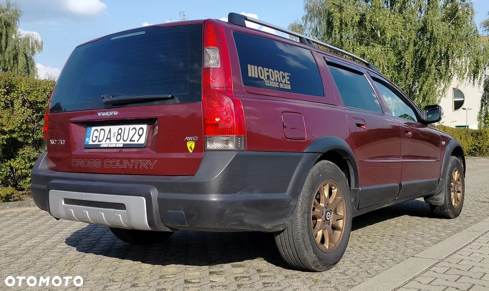 Volvo XC 70 - 17