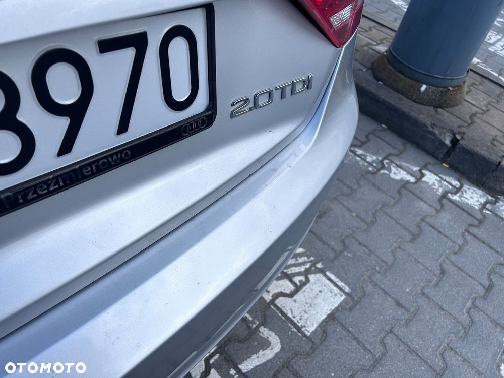 Audi A5 Sportback 2.0 TDI - 5