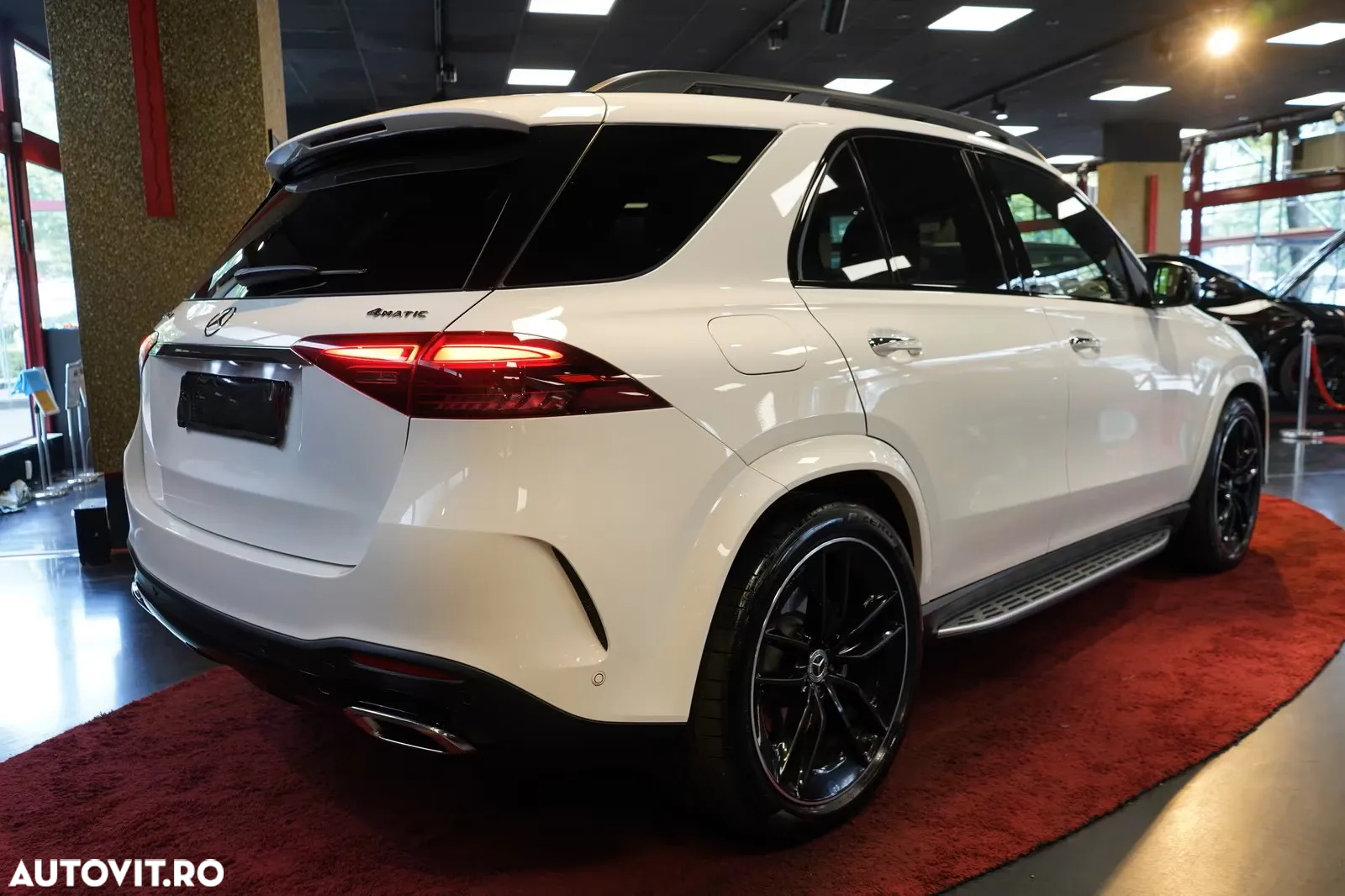 Mercedes-Benz GLE 450 d 4Matic 9G-TRONIC AMG Line Advanced Plus - 7