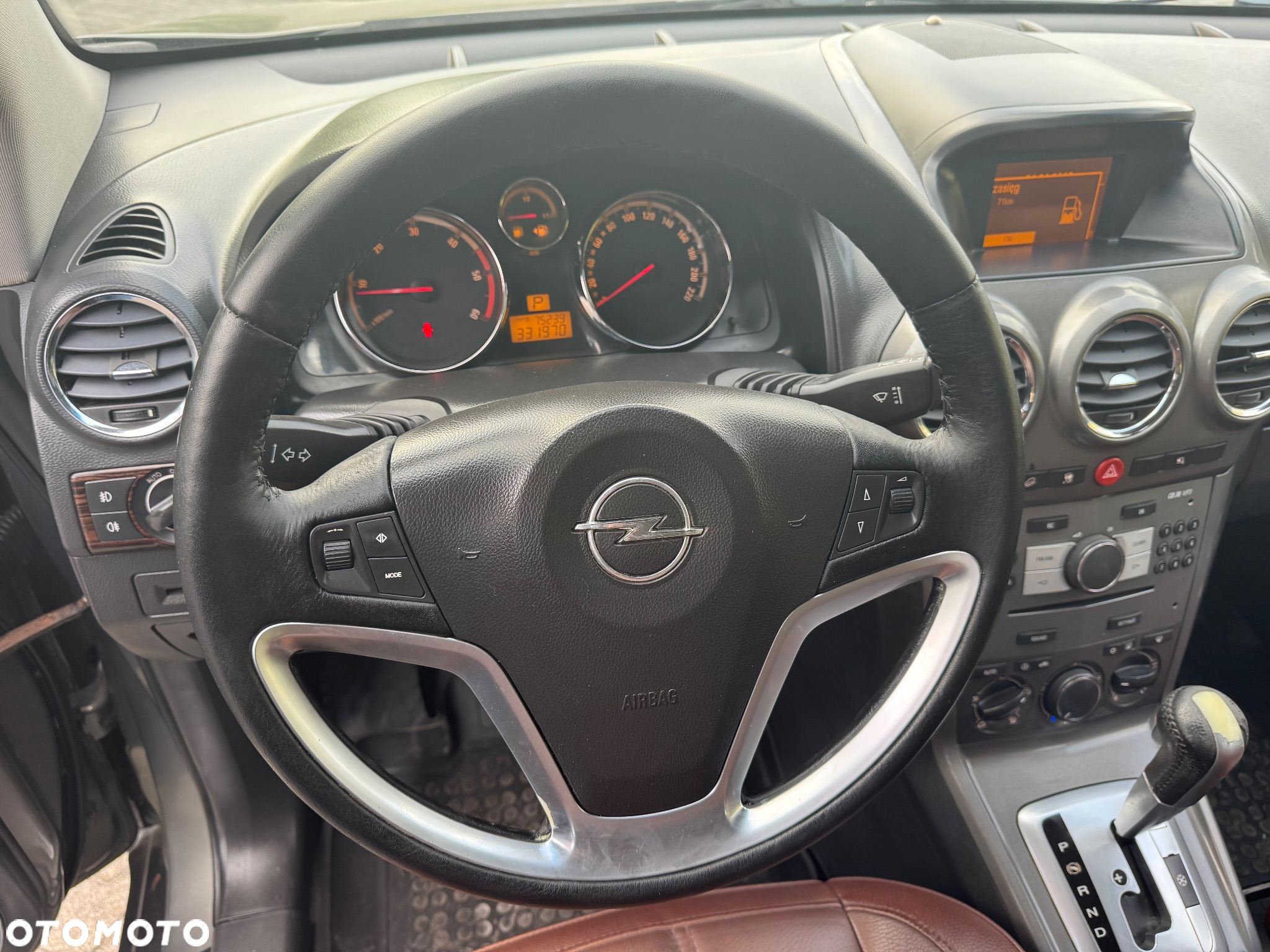 Opel Antara 2.0 CDTI Automatik 4x4 Edition Plus - 16