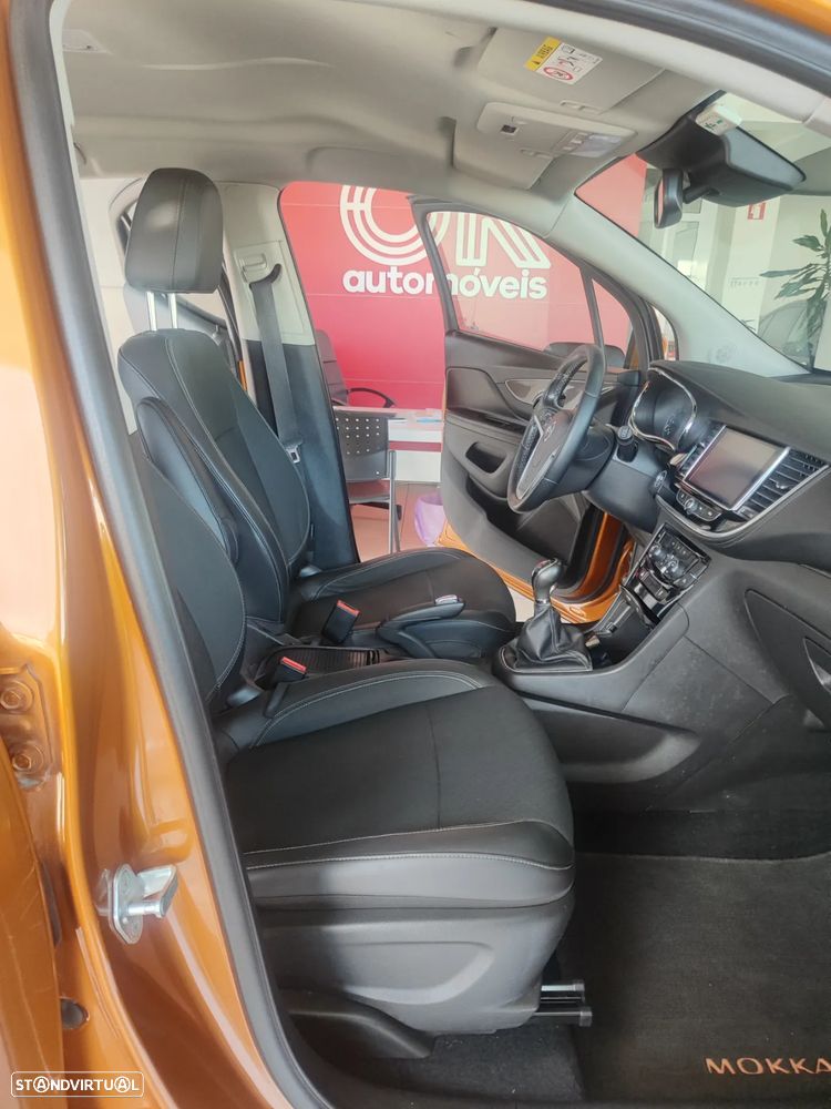 Opel Mokka X 1.6 CDTI Innovation S/S - 19