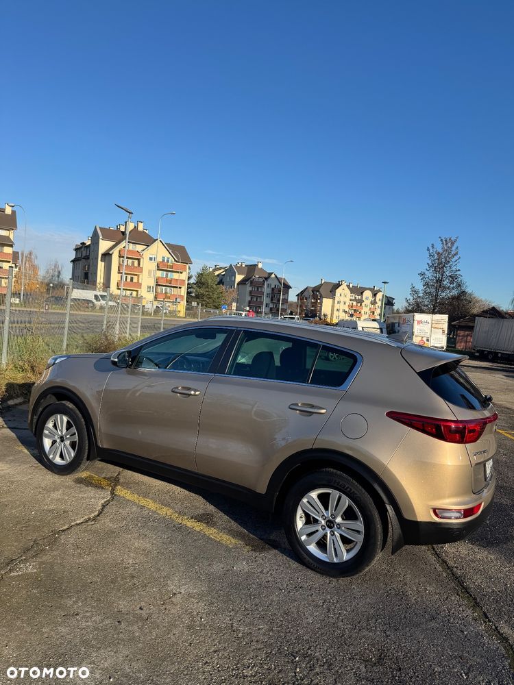 Kia Sportage 1.6 GDI 2WD Vision - 7