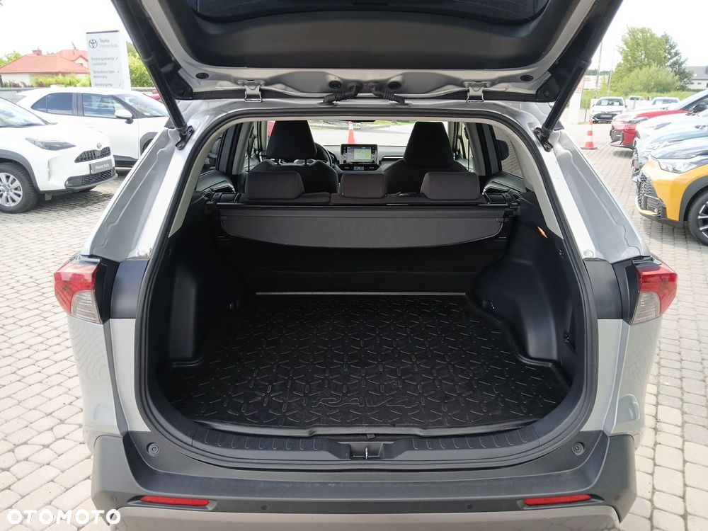 Toyota RAV4 2.5 Hybrid Comfort 4x4 - 15
