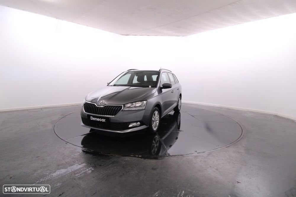 Skoda Fabia Break 1.0 TSI Ambition - 13