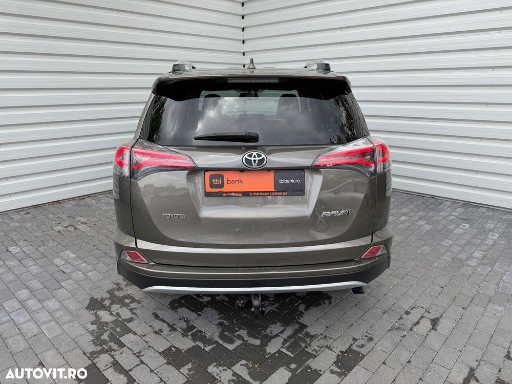 Toyota RAV4 2.0 D-4D 4x2 Start-Stop Edition - 6