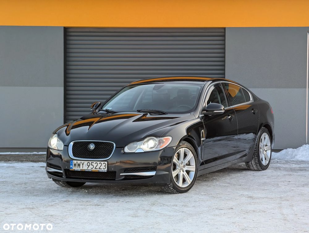 Jaguar XF 3.0 V6 S Luxury - 1