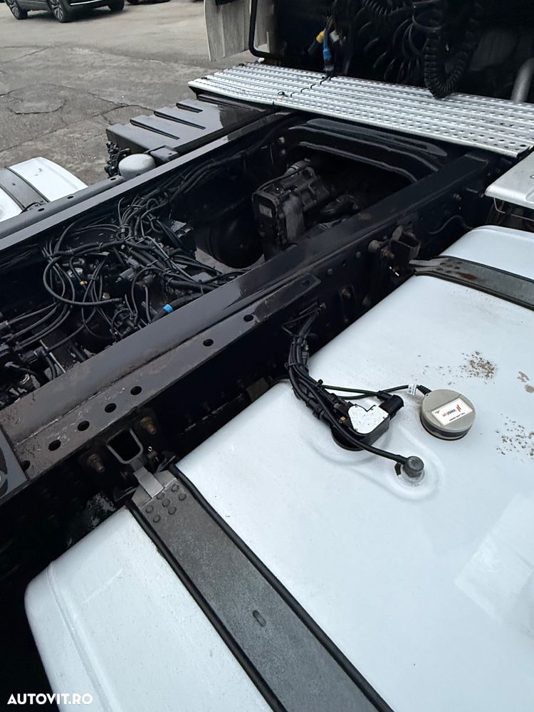 MAN TGX 18.440 - XXL - Retarder - 8