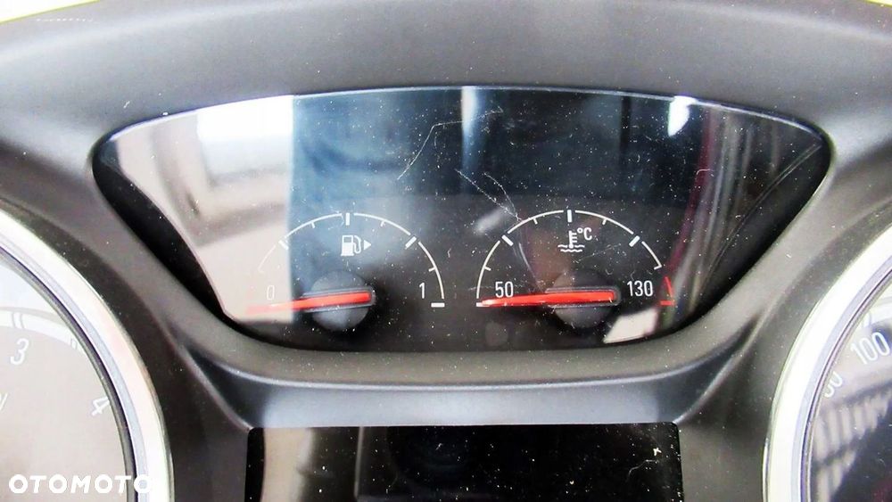 OPEL ASTRA K V 1.6 CDTI LICZNIK ZEGAR PRĘDKOŚCIOMIERZ 39077980 - 3
